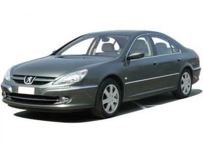 Peugeot 607