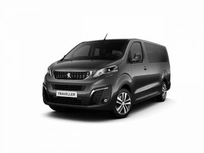 Peugeot Traveller