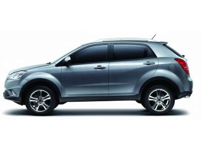SsangYong Actyon