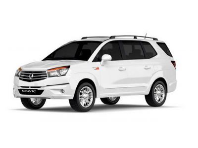 SsangYong Stavic