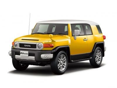Toyota FJ-Cruiser