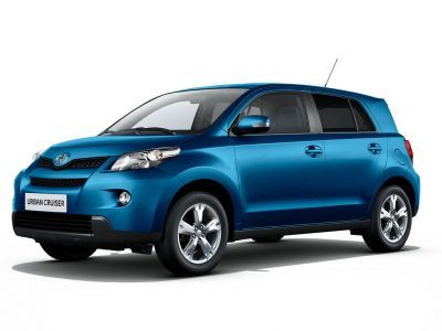 Toyota Urban Cruiser