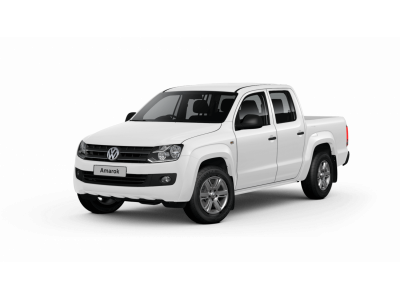 Защита бампера Volkswagen Amarok