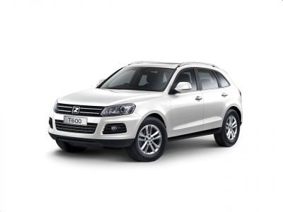 Zotye T600