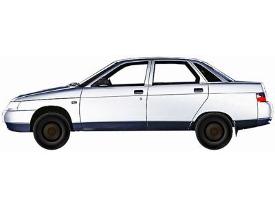 Лада 10 серии