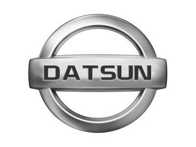 Защита радиатора Datsun