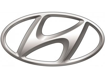 Защита бампера Hyundai