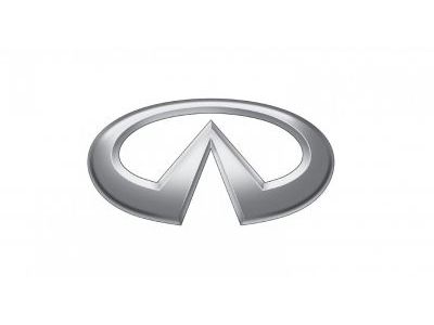 Защита бампера Infiniti