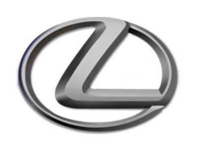 Защита бампера Lexus