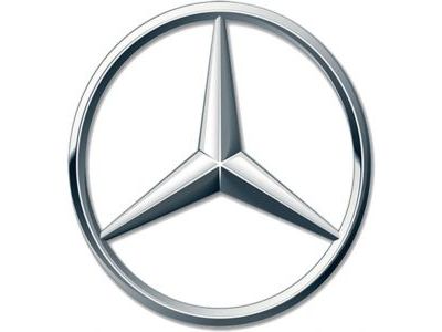 Защита бампера Mercedes-Benz