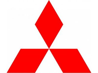 Защита бампера Mitsubishi
