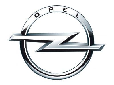 Защита бампера Opel