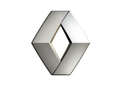 Защита бампера Renault