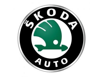 Защита бампера Skoda