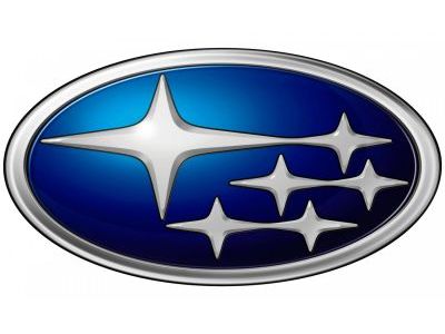 Защита радиатора Subaru