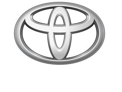 Защита бампера Toyota