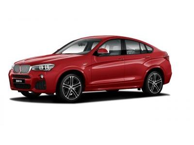 Фаркопы BMW X4