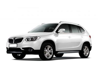 Защита картера Brilliance V5