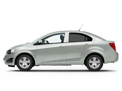 Фаркопы Chevrolet Aveo