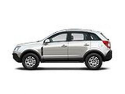 Защита бампера Chevrolet Captiva