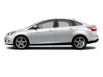 Амортизаторы капота Ford Focus