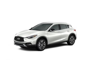 Защита бампера Infiniti QX30