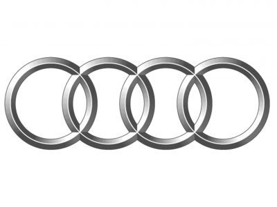 Защита радиатора Audi