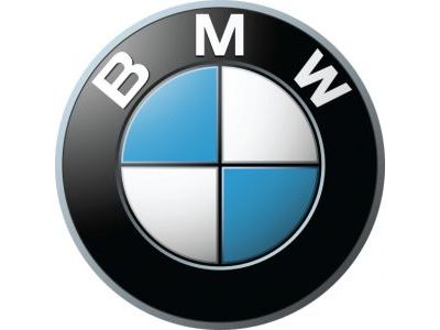 Защита радиатора BMW