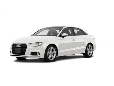 Фаркопы Audi A3