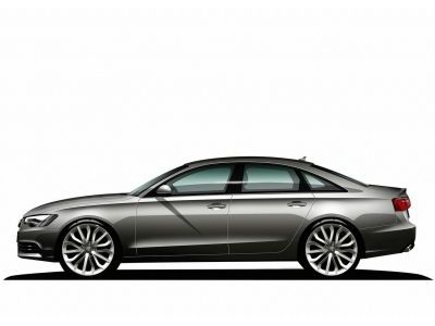 Фаркопы Audi A6
