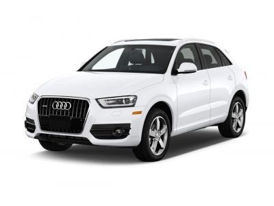 Фаркопы Audi Q3