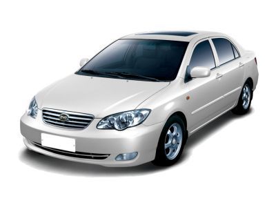 Фаркопы BYD F3