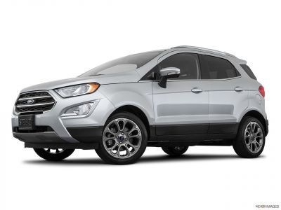 Амортизаторы капота Ford Ecosport