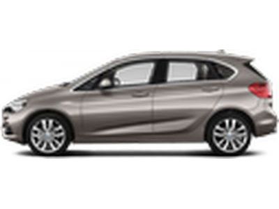 Защита картера BMW 2 Active Tourer 2014-