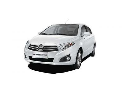 Защита картера Brilliance H230