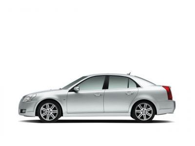 Коврики Салона Cadillac BLS