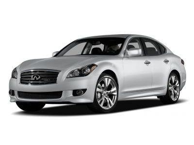 Коврики Салона Infiniti M