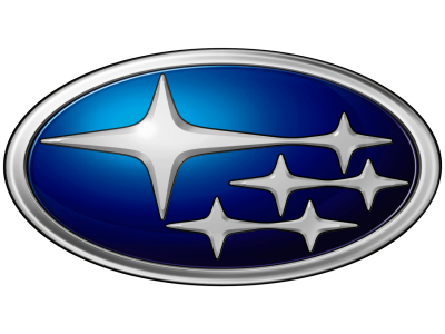 Защита бампера Subaru