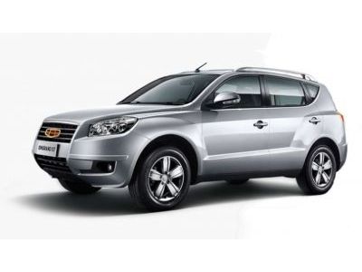 Амортизаторы капота Geely Emgrand