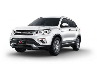 Защита картера Changan CS75