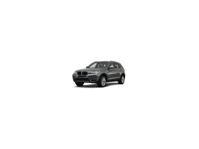 BMW X3 2010-2017