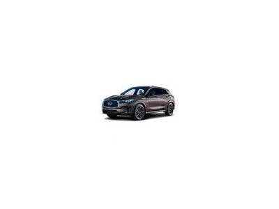Пороги Infiniti QX50 2018-