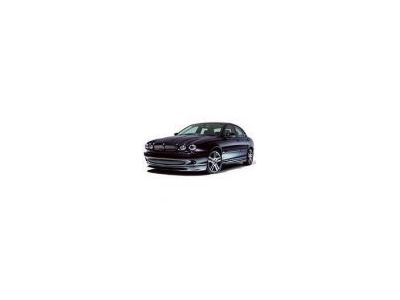 Jaguar X-Type 2001-2009