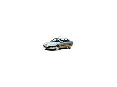 Peugeot 406 1996-2004