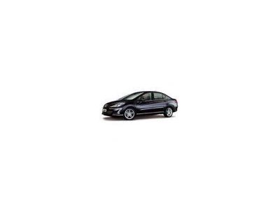 Peugeot 408 2012-