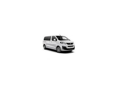 Peugeot Traveller 2018-