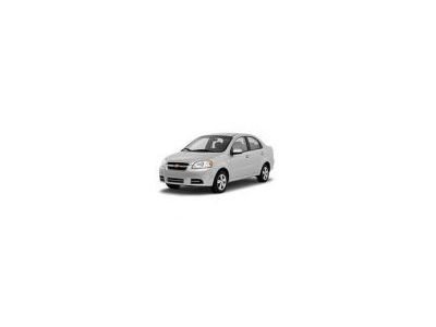 Chevrolet Aveo 2006-2012