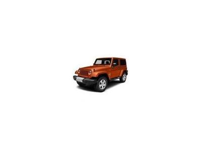Jeep Wrangler 3D 2010-2018