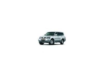 Mitsubishi Pajero 3 2000-2006