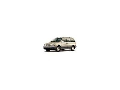 Kia Carnival 2002-2006